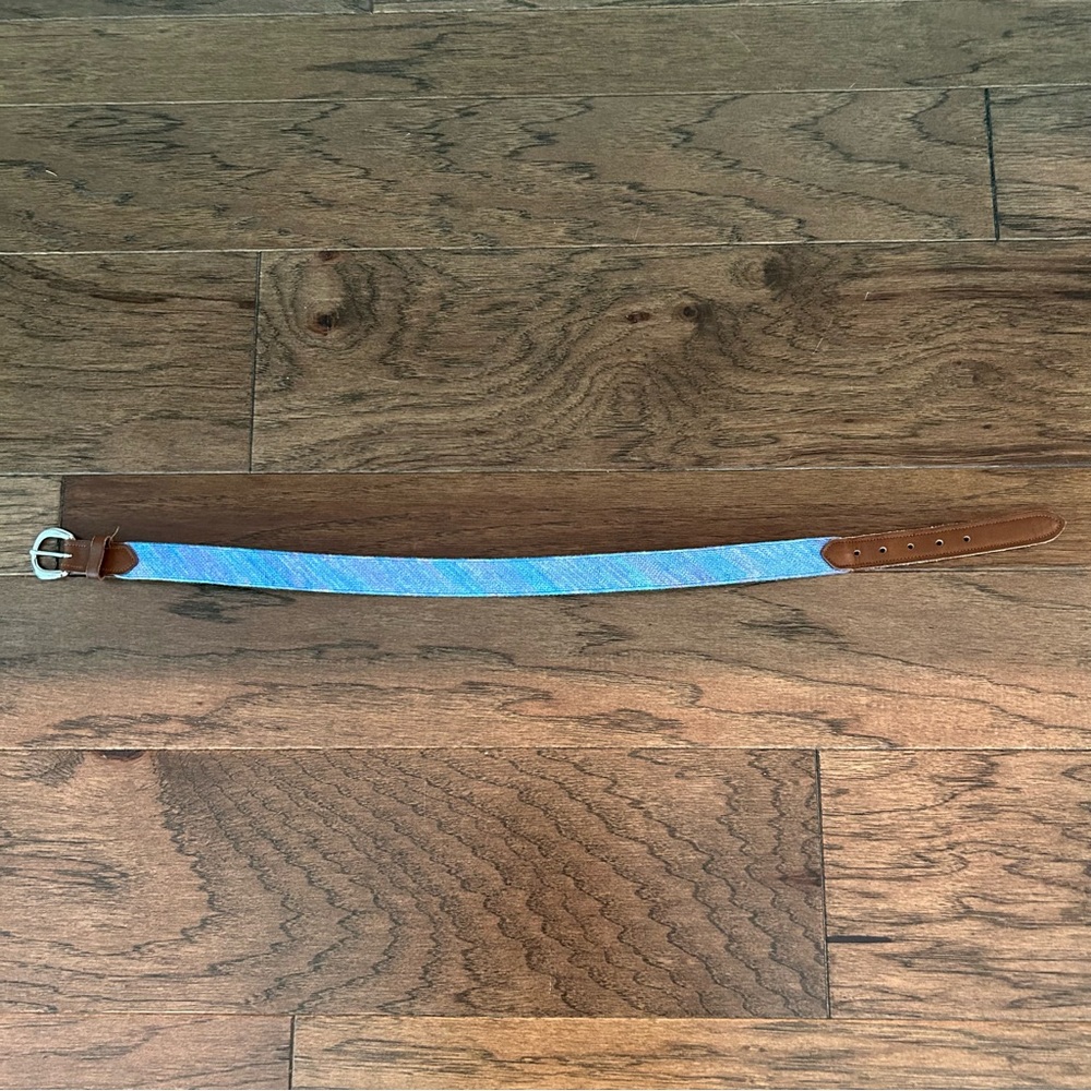 Child Needle Point Belt